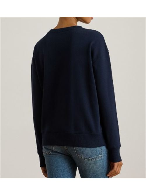 200p03726001 LAUREN RALPH LAUREN | KAPPY-LONG SLEEVE..NAVY